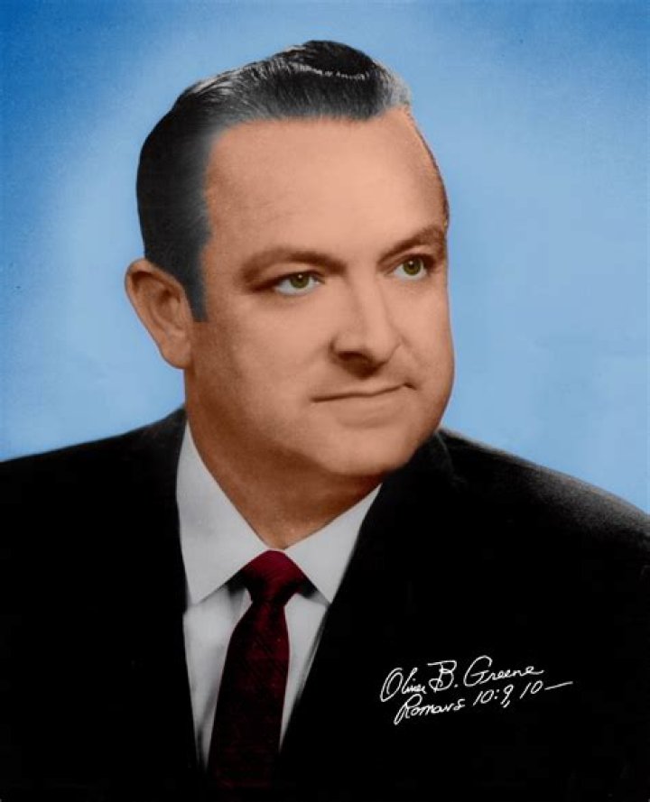 Oliver B. Greene