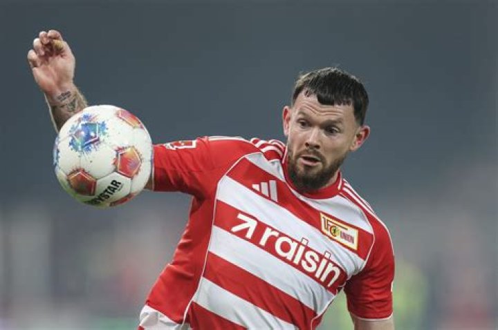 Oliver Burke
