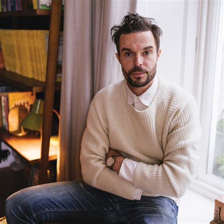 Oliver Jeffers