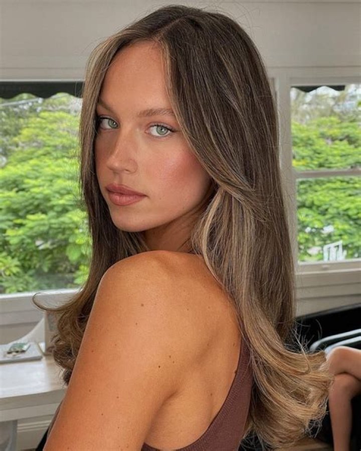 Olivia Mathers