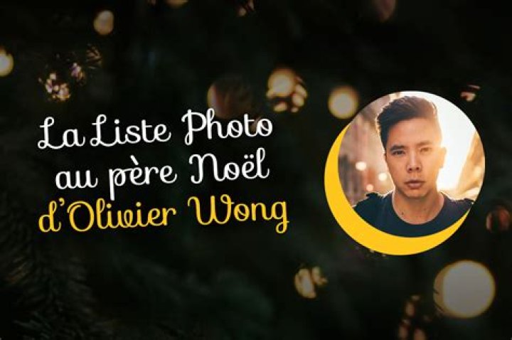 Olivier Wong