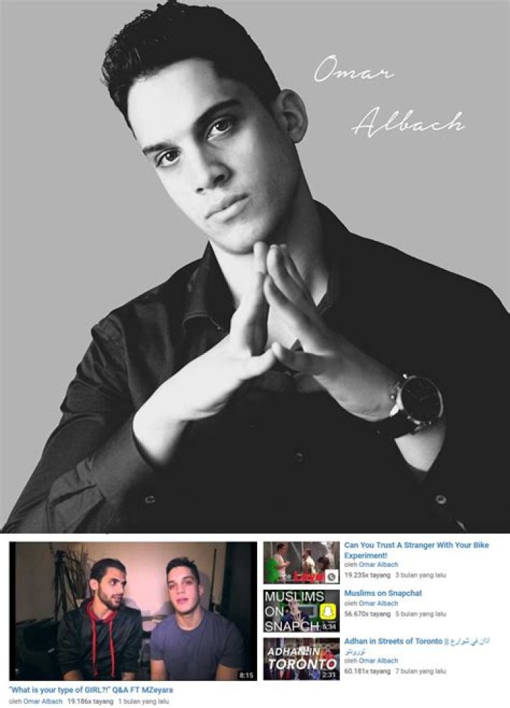 Omar Albach