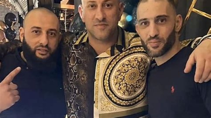 Omar Zahed