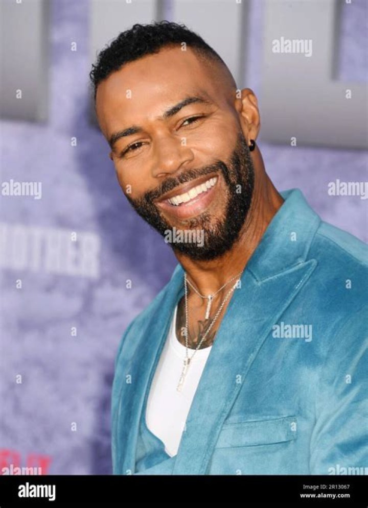 Omari Hardwick