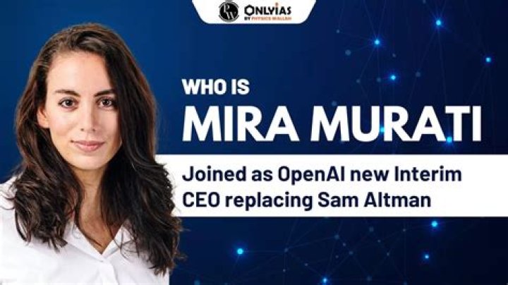 OpenAI Mira