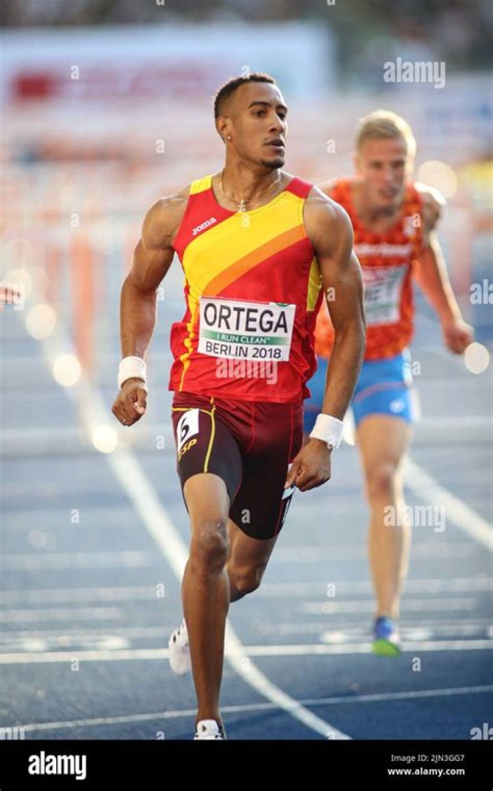 Orlando Ortega