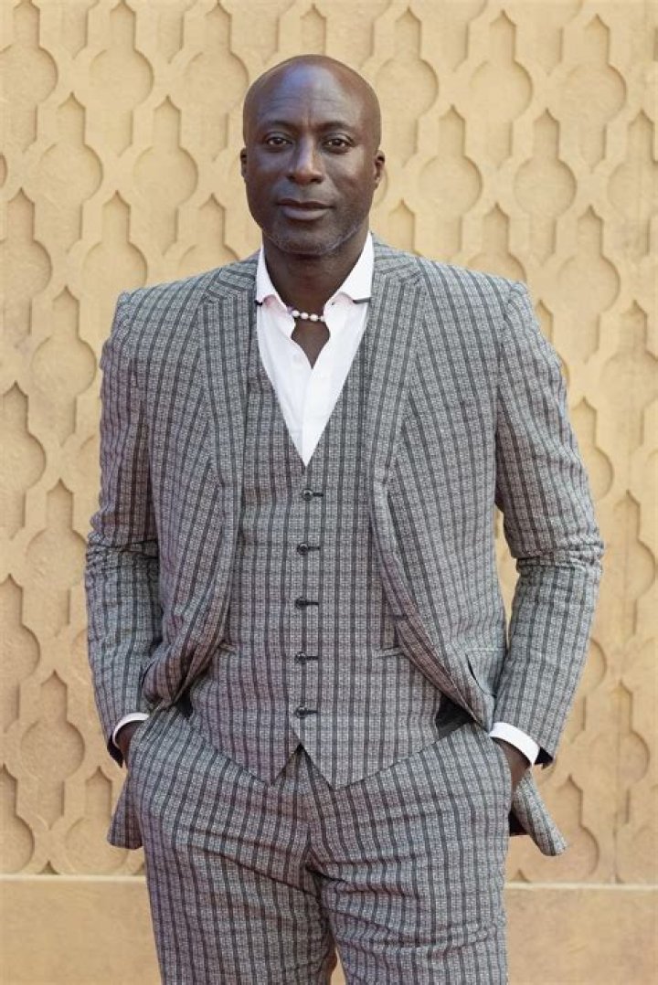 Ozwald Boateng