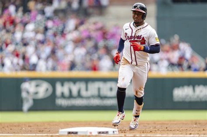 Ozzie Albies
