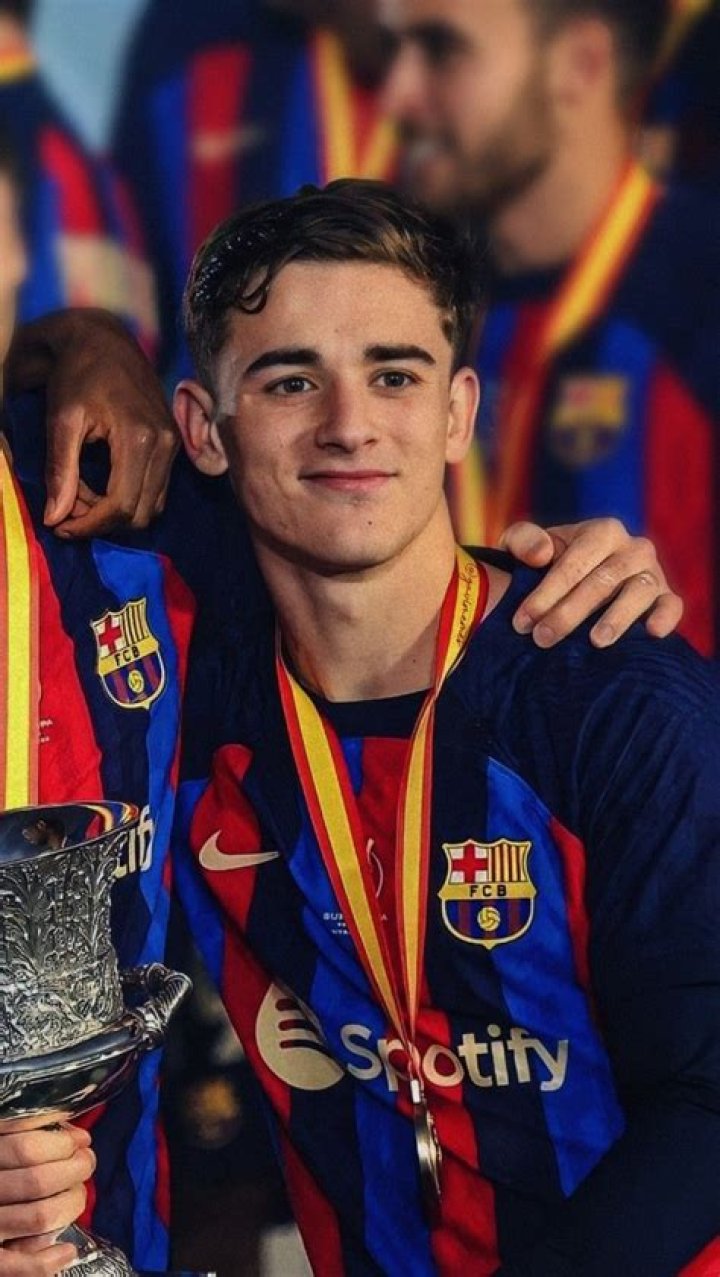 Pablo Gavi