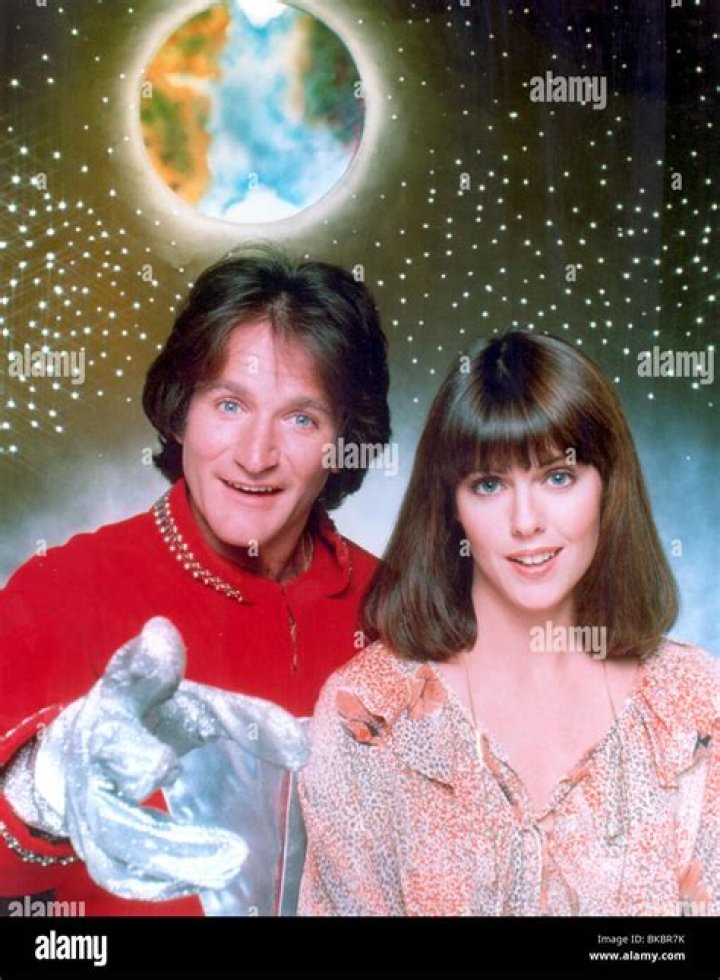 Pam Dawber
