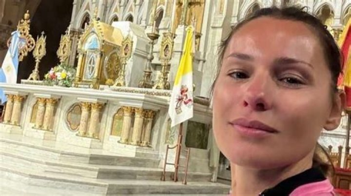 Pampita Ardohain