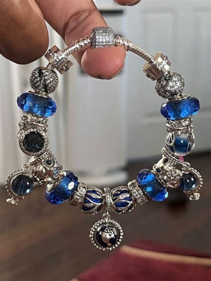 Pandora Blue