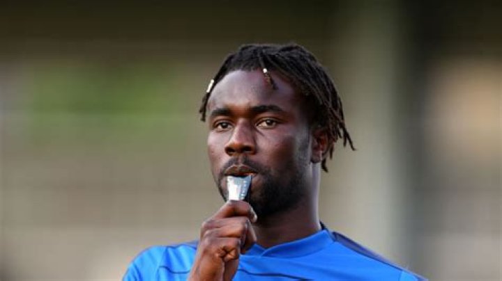 Pape Souare