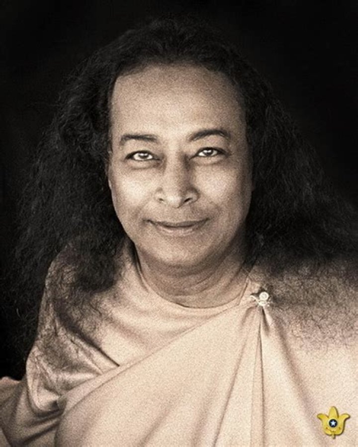 Paramahansa Yogananda