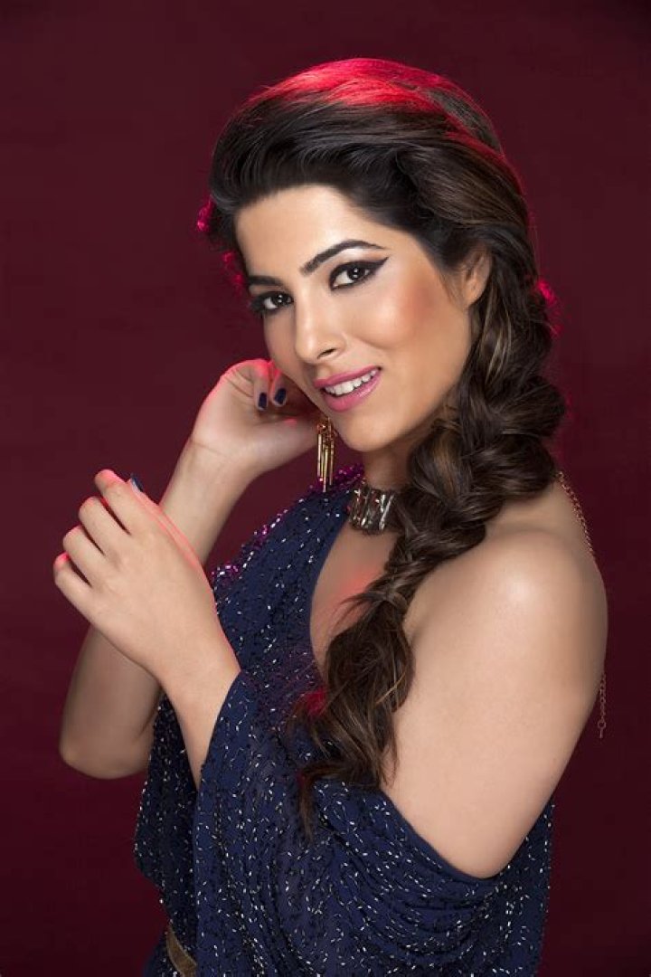Parina Chopra