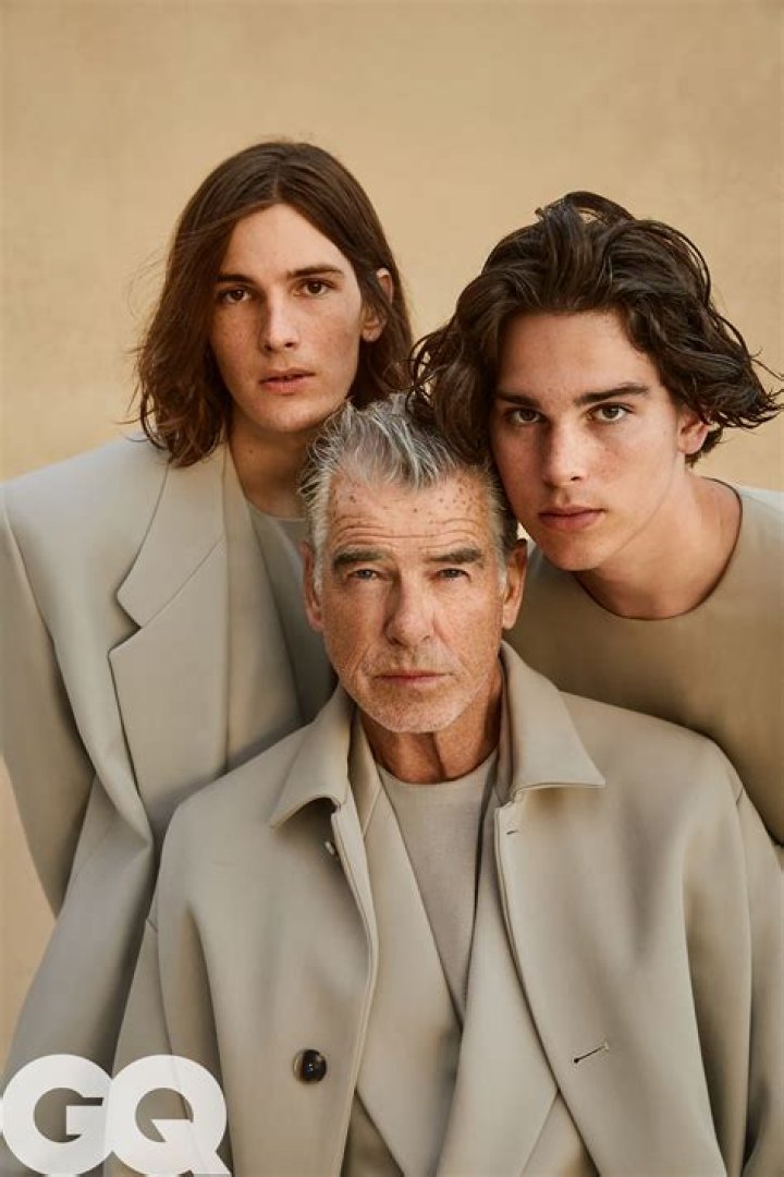 Paris Brosnan