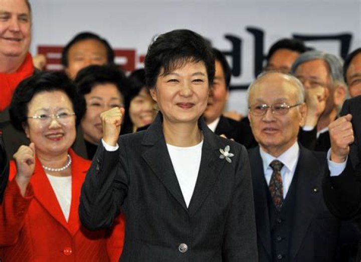 Park Geun-hye