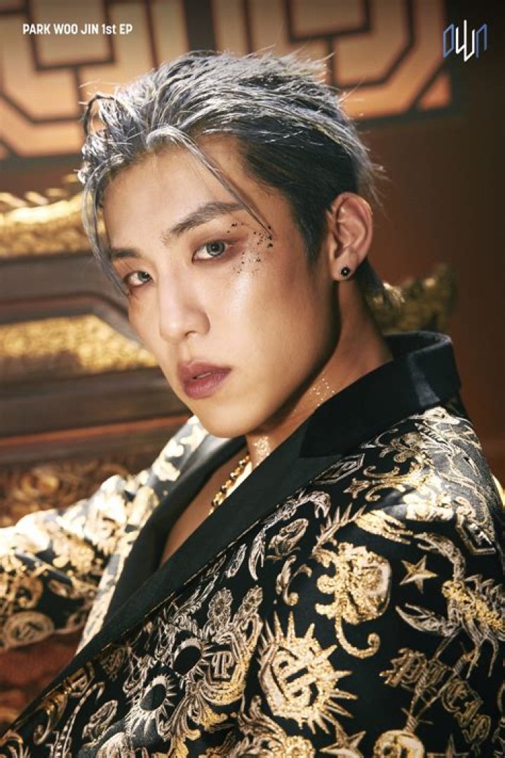 Park Woo Jin