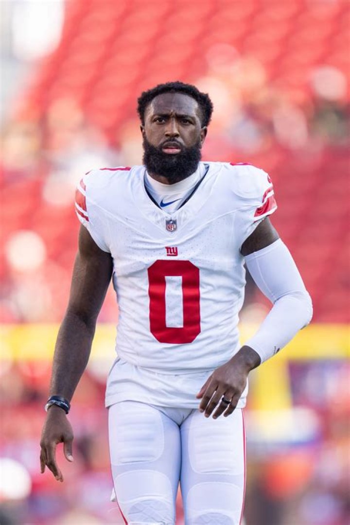 Parris Campbell