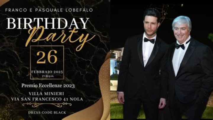 Pasquale Lobefalo
