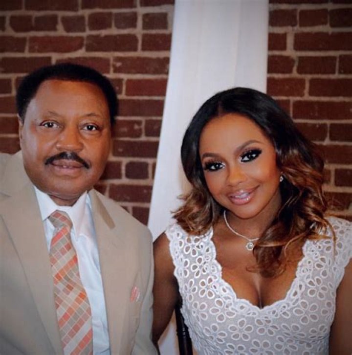 Pastor Henry Parks