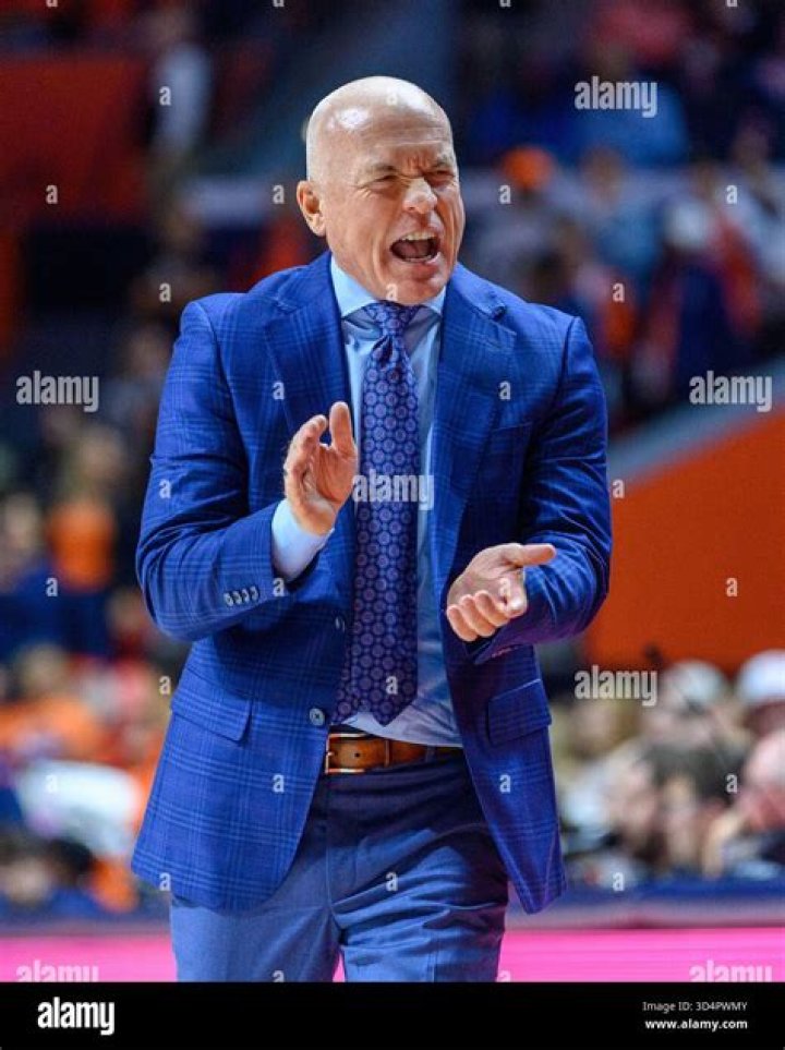 Pat Chambers