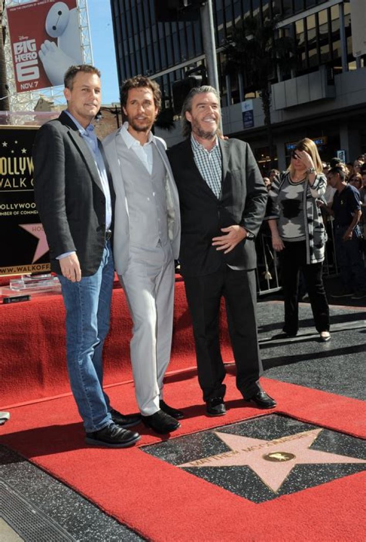 Pat McConaughey