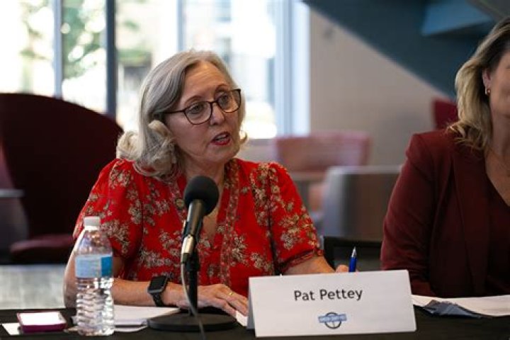 Pat Pettey
