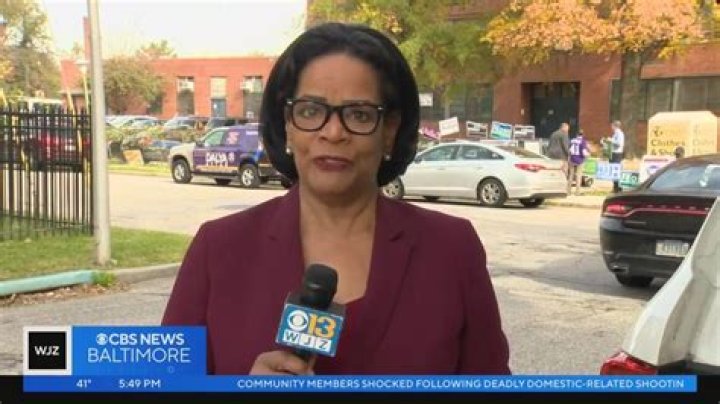 Pat Warren WJZ
