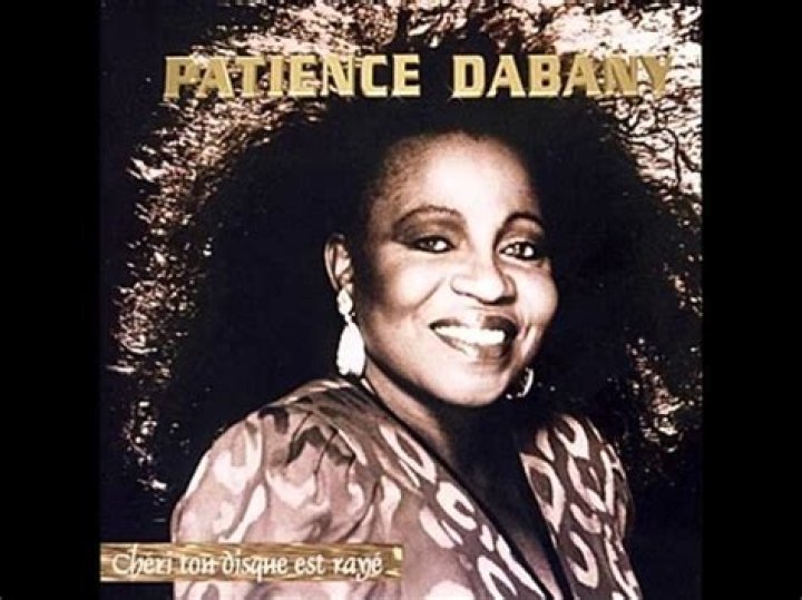 Patience Dabany