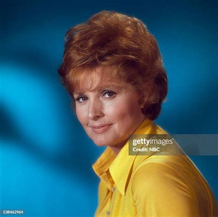 Patricia Barry