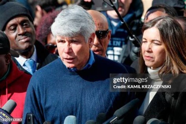 Patricia Blagojevich
