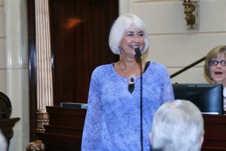 Patricia W. Jones