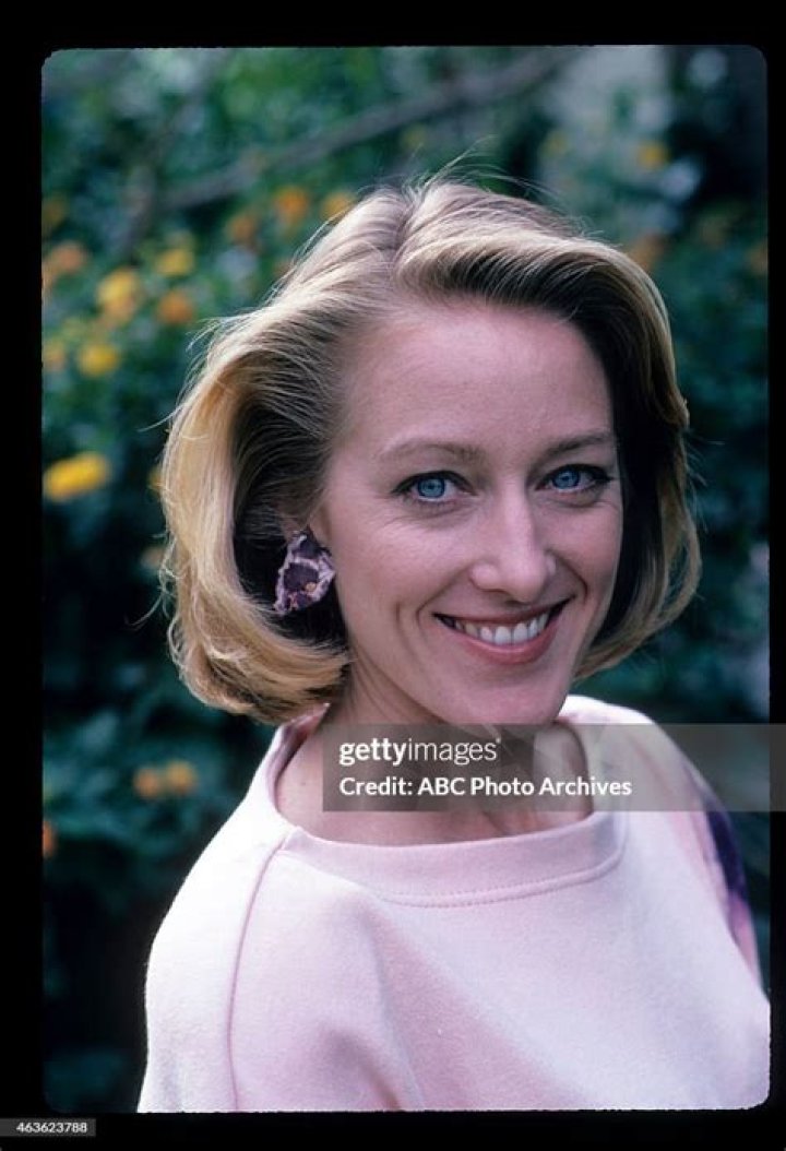 Patricia Wettig
