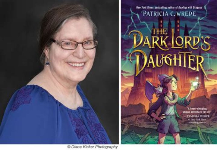 Patricia Wrede