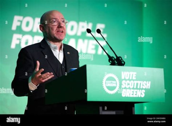 Patrick Harvie