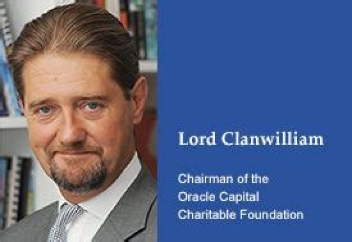 Patrick James Meade, 8th Earl of Clanwilliam