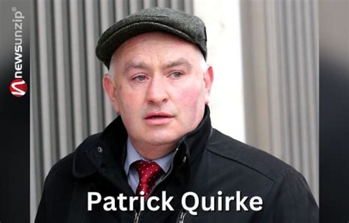 Patrick Quirke