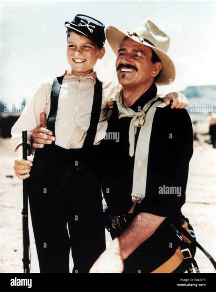Patrick Wayne