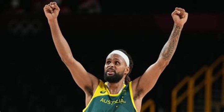 Patty Mills