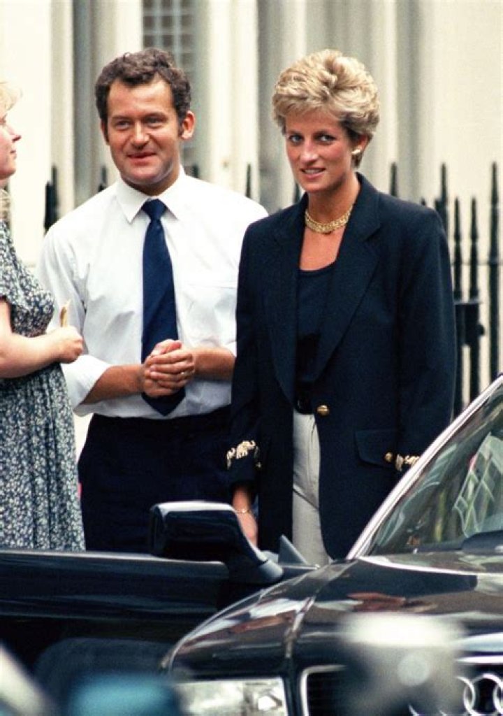 Paul Burrell