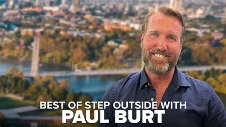 Paul Burt