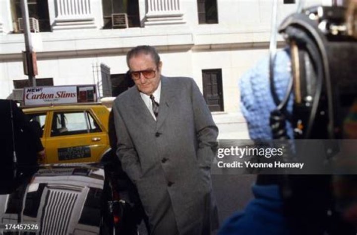 Paul Castellano