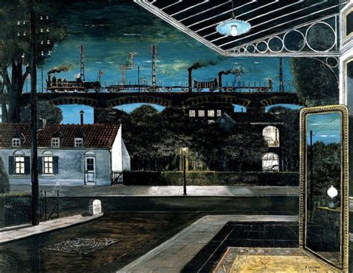 Paul Delvaux