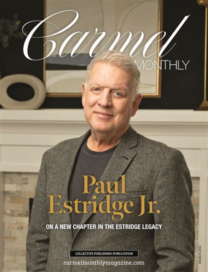 Paul Estridge