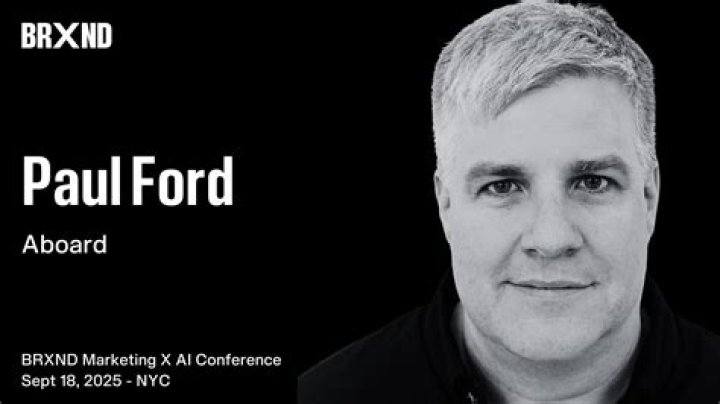 Paul Ford