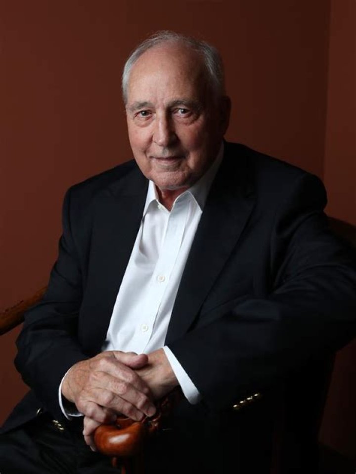 Paul Keating