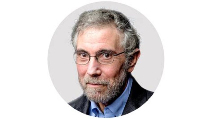 Paul Krugman