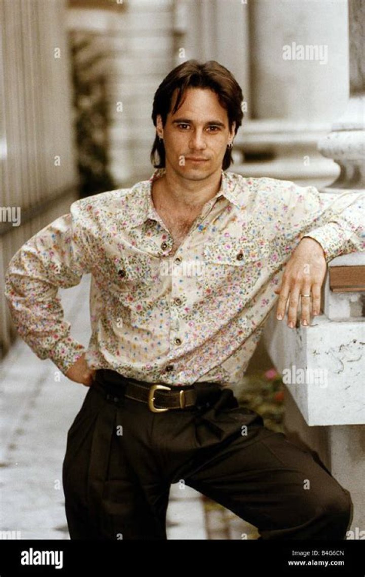 Paul Mercurio
