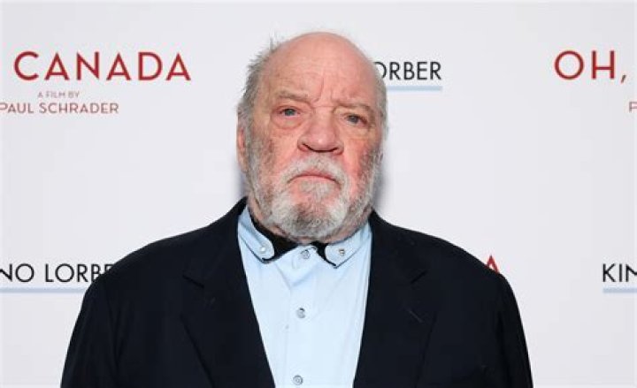 Paul Schrader